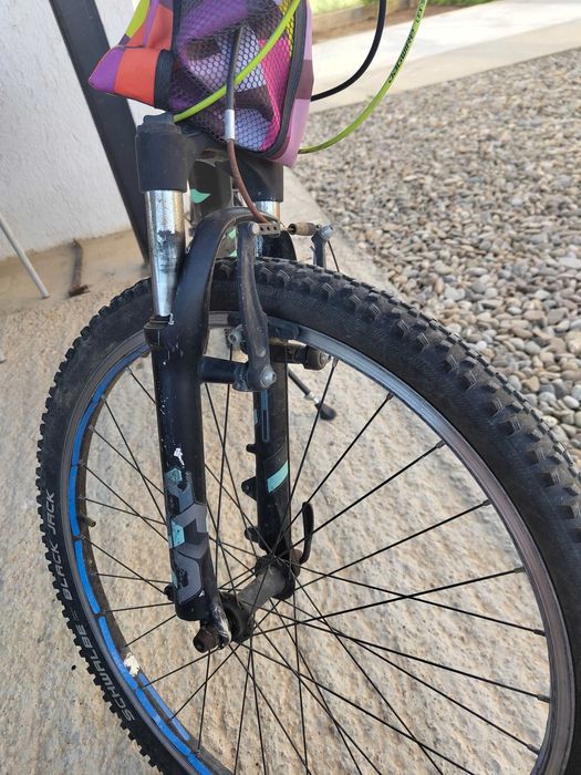 Vând bicicleta copii Scott Junior 24