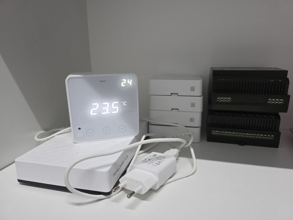 Fibaro smart heat control