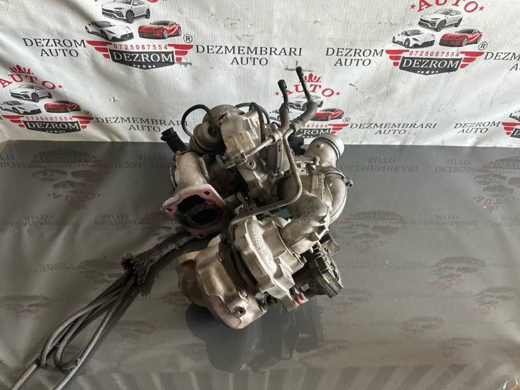 Turbina bi-turbo 11658508092 11658508090 BMW 3.0 d