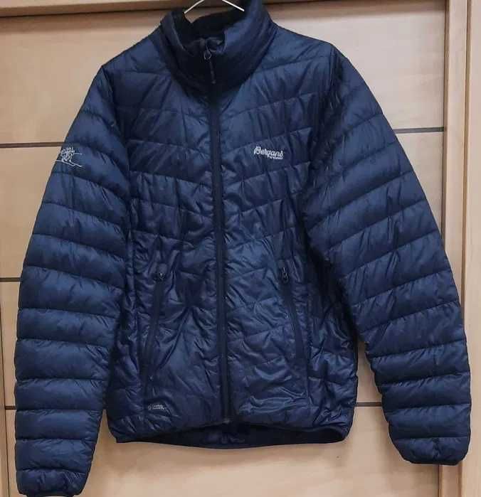 Bergans of Norway-Pertex Quantum-Пухено-Много Запазено