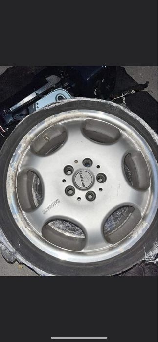 Carlsson джанти 17” ET50