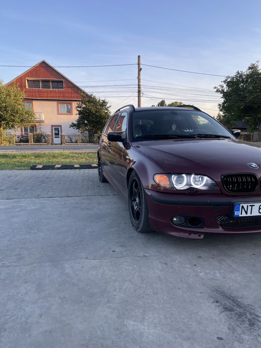Bmw e46 MPachet 2.0d