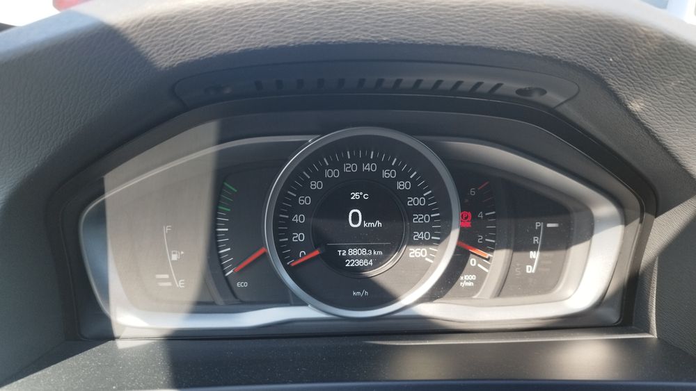 Volvo V60 D4 Automat