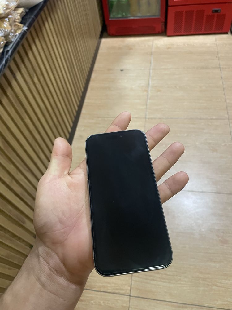 Iphone 15 pro 128 gb