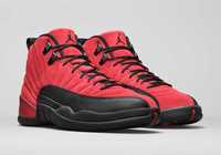 Jordan Retro 12 Reverse Flu Game