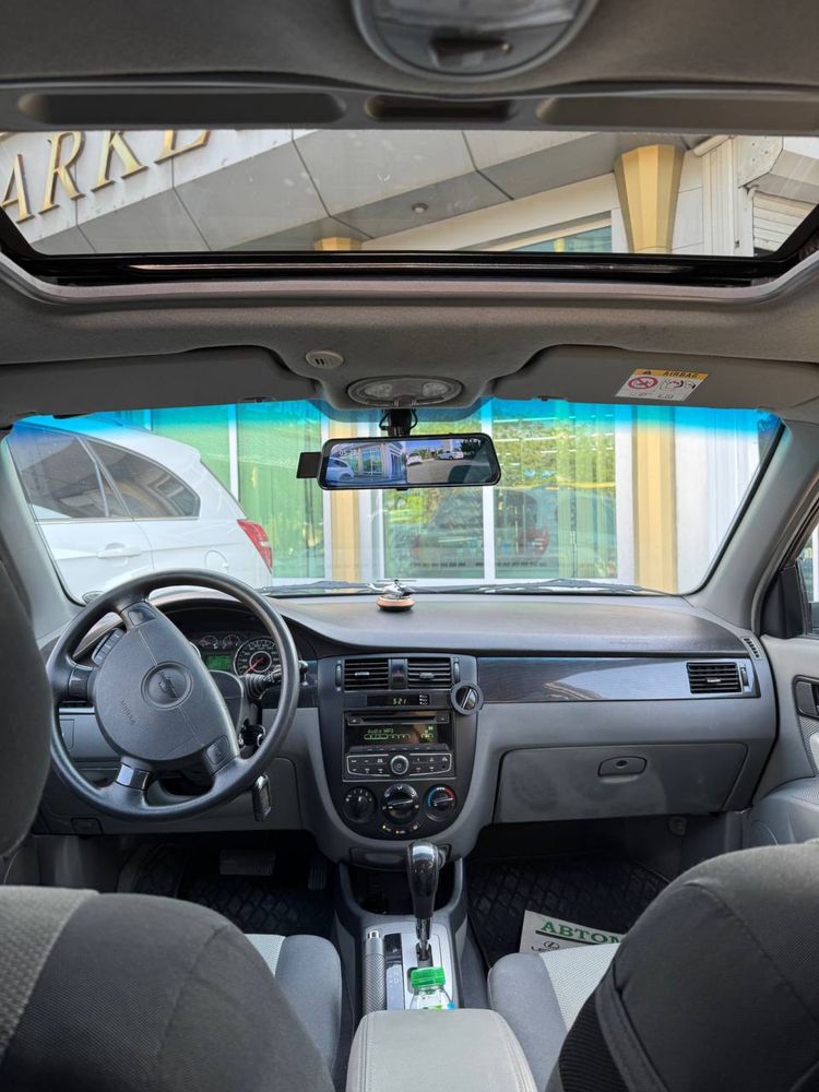 Chevrolet Gentra