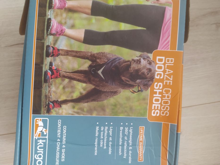 Обувки за куче Kurgo