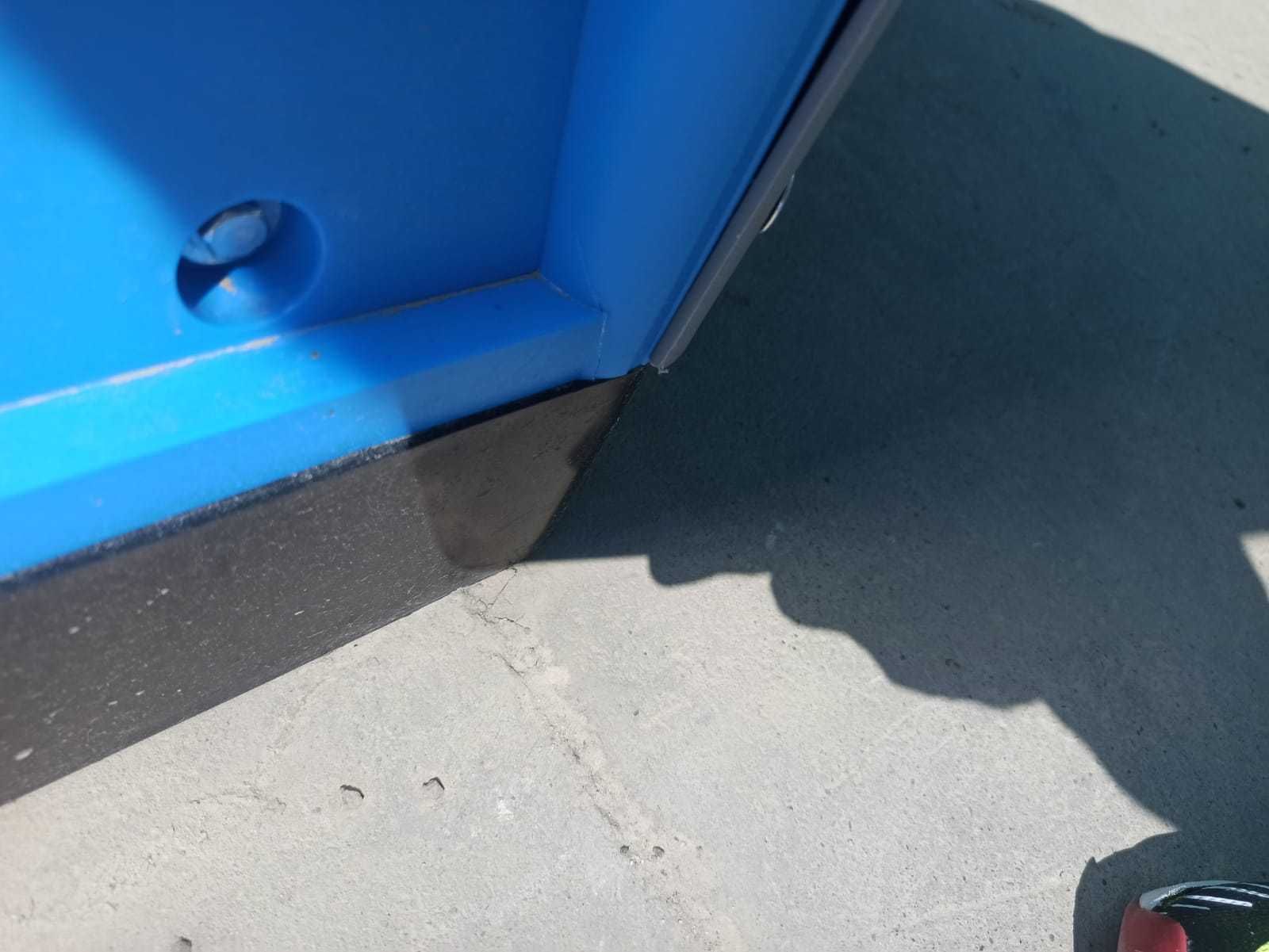 Toalete WC ecologice vidanjabile NOI capat de stoc