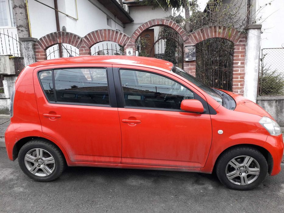 Vand Subaru Justy