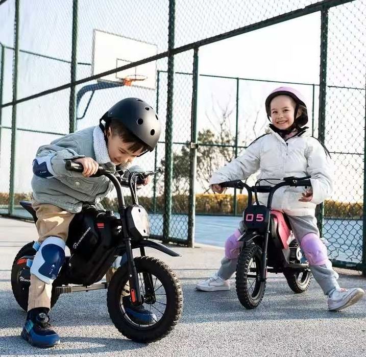 Детски кросов мотор - електрически