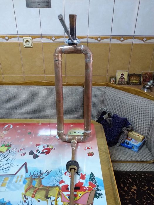 Baterie tuica condensat