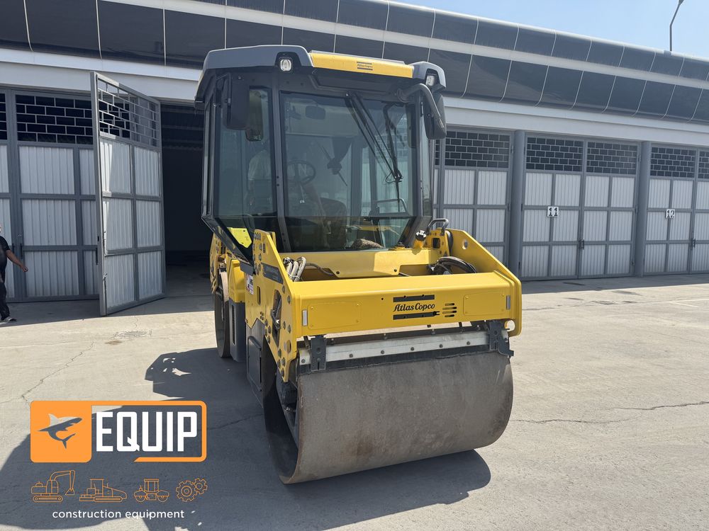 Каток Dynapac CC2200 в налчие в Ташкенте