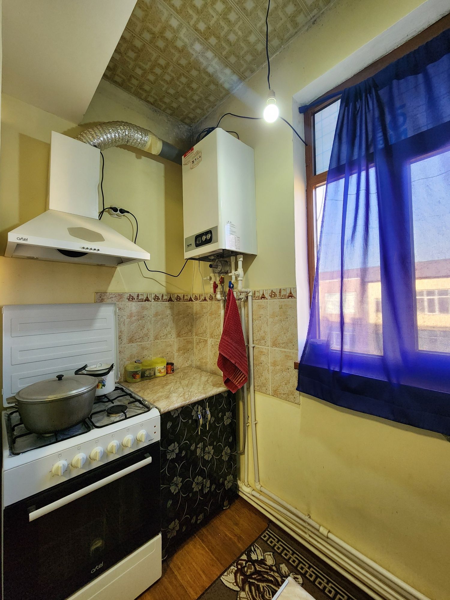 1-xonali sotiladi. Arzon narxda 25900$