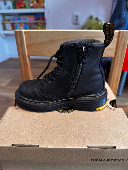 Детски Dr Martens 1460т размер 26