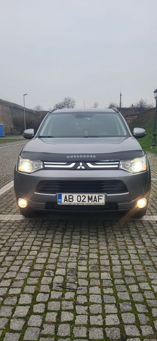 Vand Mitsubishi Outlender