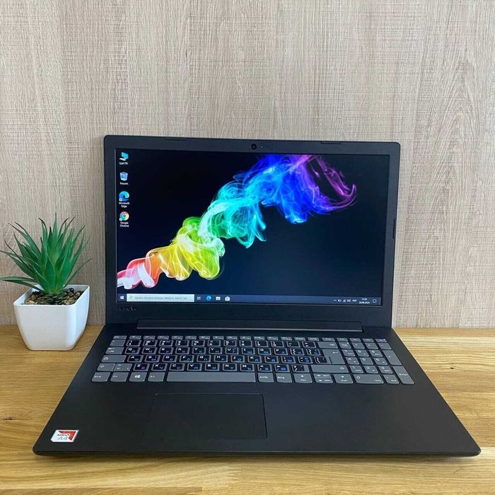Ноутбук Lenovo A9-9425 | 8 ГБ | SSD 256 ГБ | Radeon R5 | 3 ч