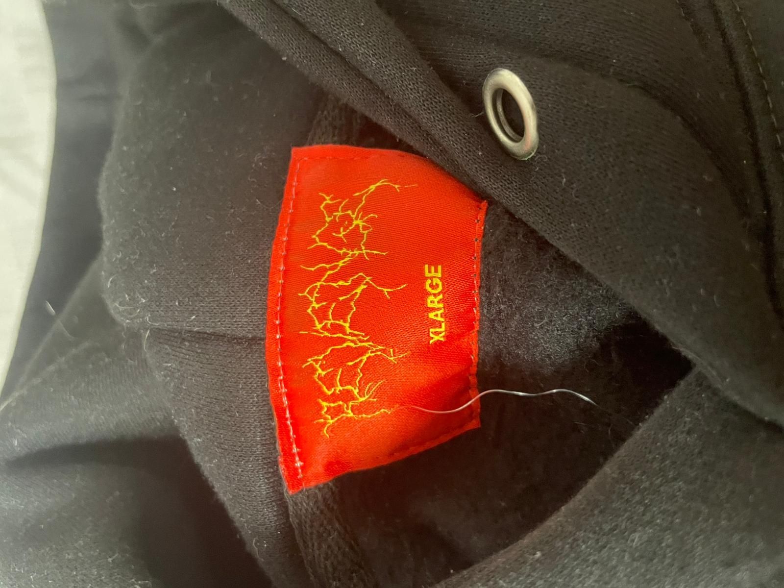 Hanorac Revenge XL