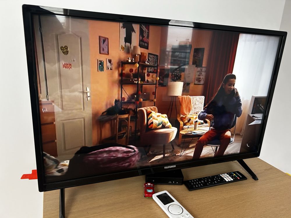 Смарт телевизор Telefunken 32 Full HD