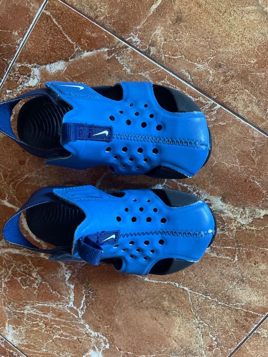 Сандали за момче Nike