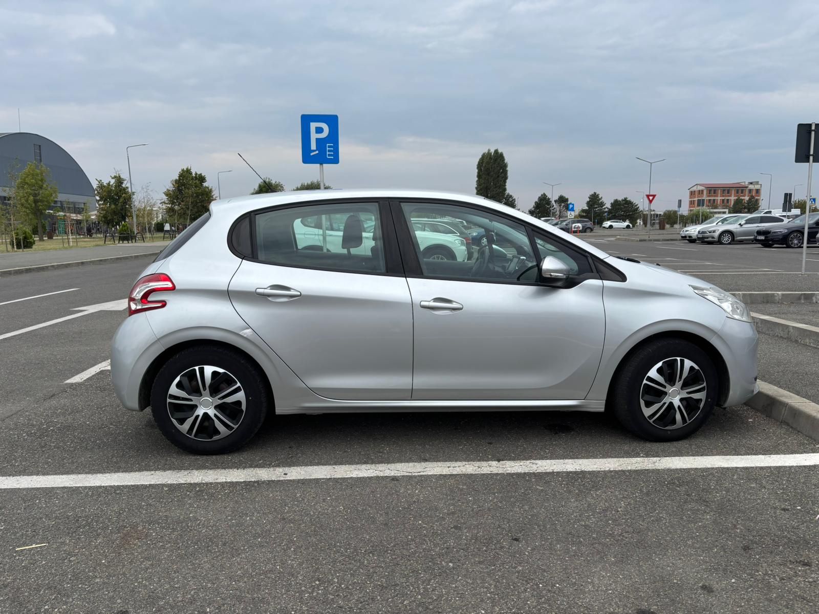 Model-Active

Norma poluare-Euro 5-

Motorizare 1,2 Benzi