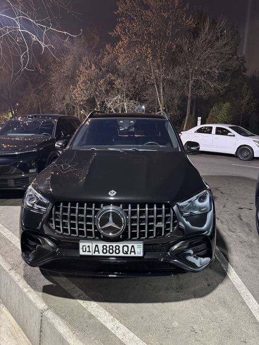 Mercedes-Benz GLE 53 AMG