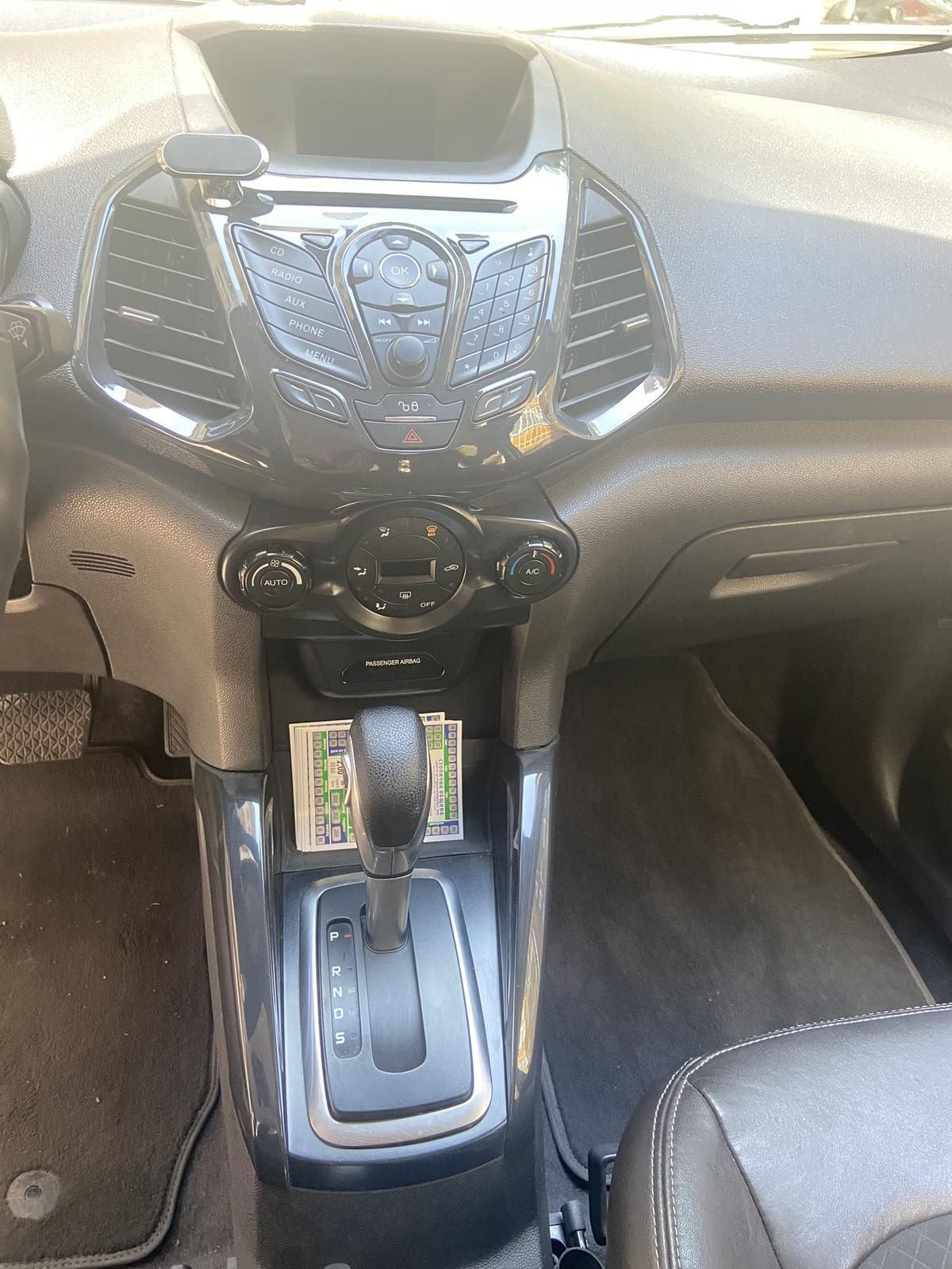 Ford EcoSport Titanium ,2015г