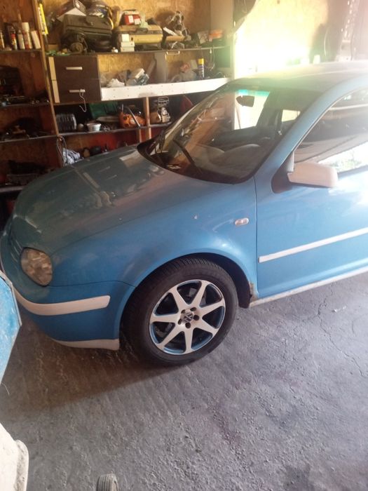 Vand vw golf iv ALH