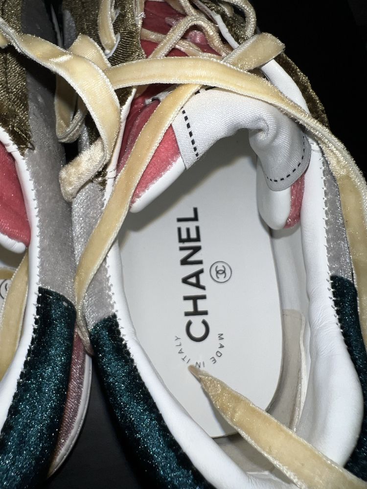 Дамски обувки chanel
