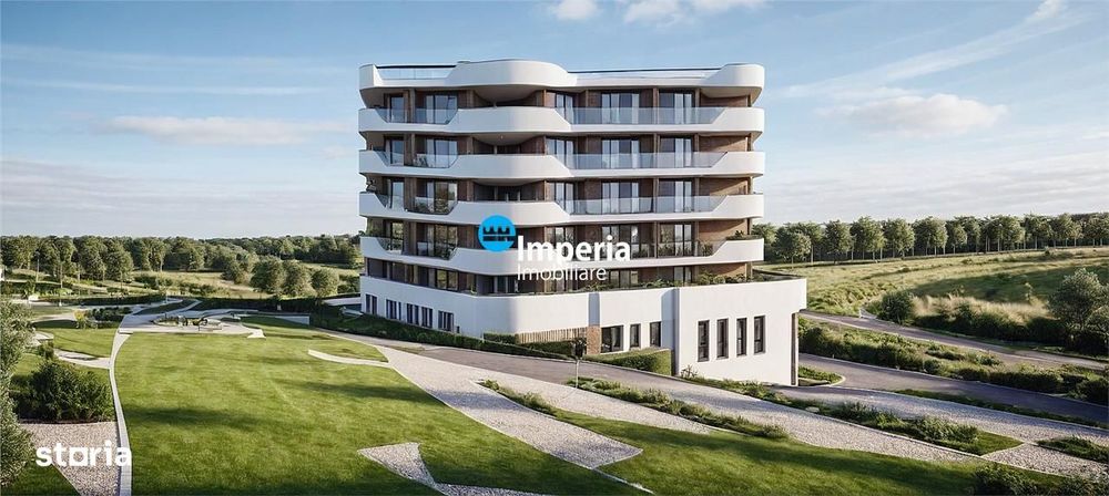 Apartament 2 camere decomandat | Moara de Vant – Brizo | 63,6 mp |
