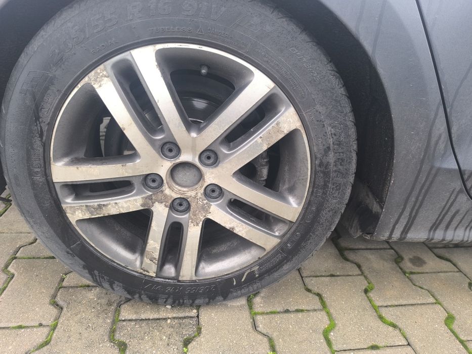 Roti vara  r16 5x112 500lei