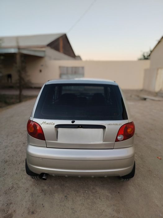 Matiz yevro prostoy