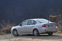 Subaru Legacy excelenta estetic si tehnic
