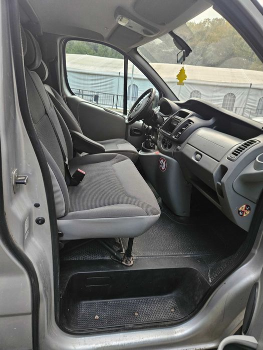 Opel Vivaro 8+1  2014 Euro 5
