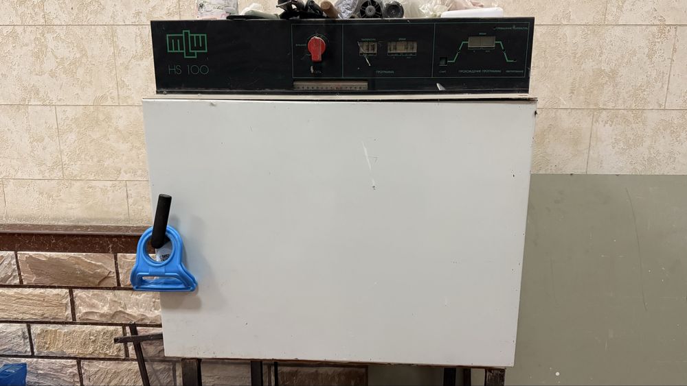 Автоклав медицинский, HS 100 Немецкий