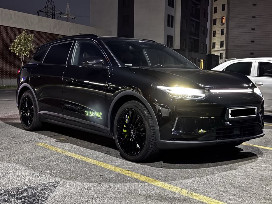 Leapmotor C11 Prrfomance