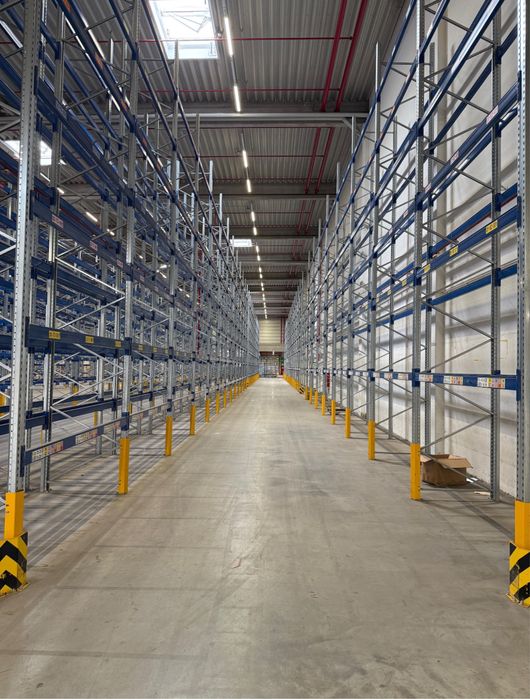 Rafturi industriale