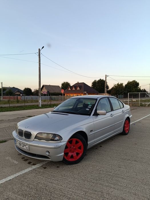 Vând BMW e46 2.0 Disel