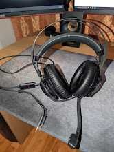 Casti Gaming HyperX Cloud Revolver Gun Metal
