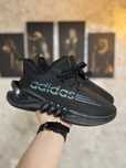Adidasi Barbati Adidas Black & Cameleon!