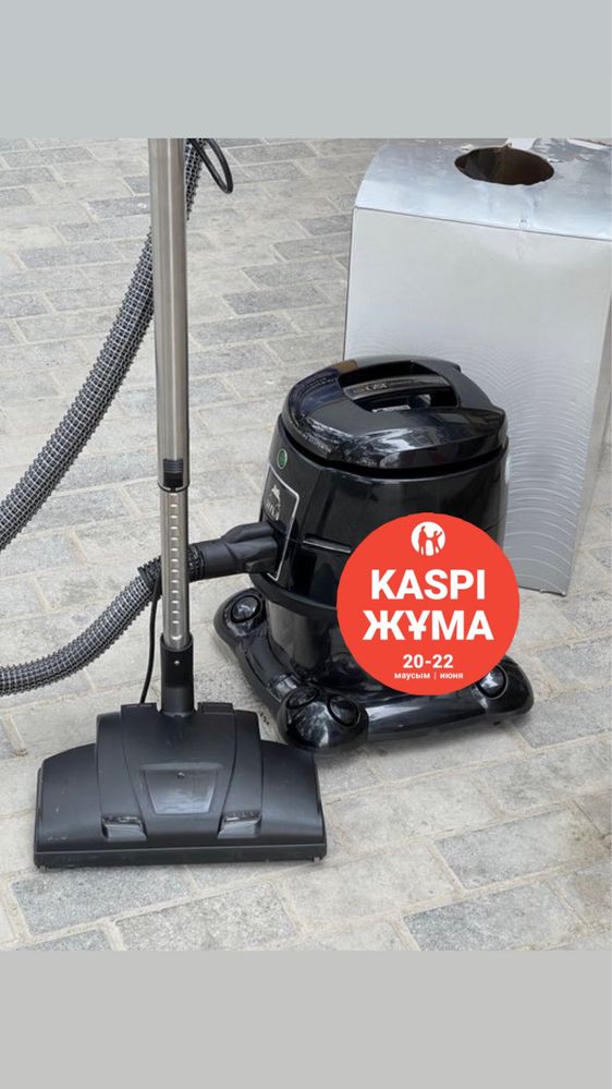 Пылесос Hyla Ventus 2024 года