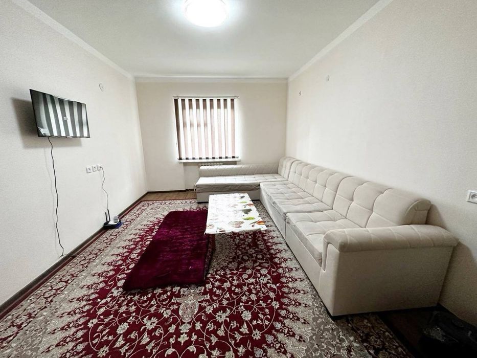Просторная 3х комнатна квартира 85 м2 8Худуд Янгихает
