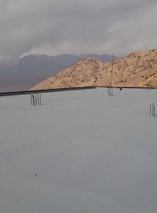 Жидкая резина, ремонт кровли, под стяжку и плитку. Гидроизоляция.