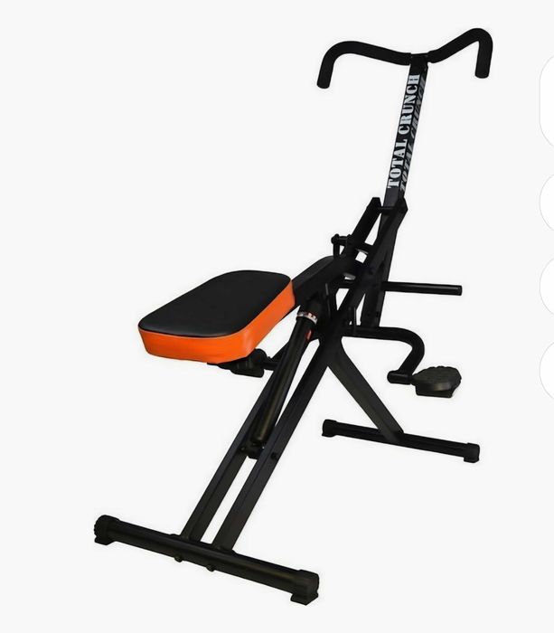 Aparat de fitness Total Crunch