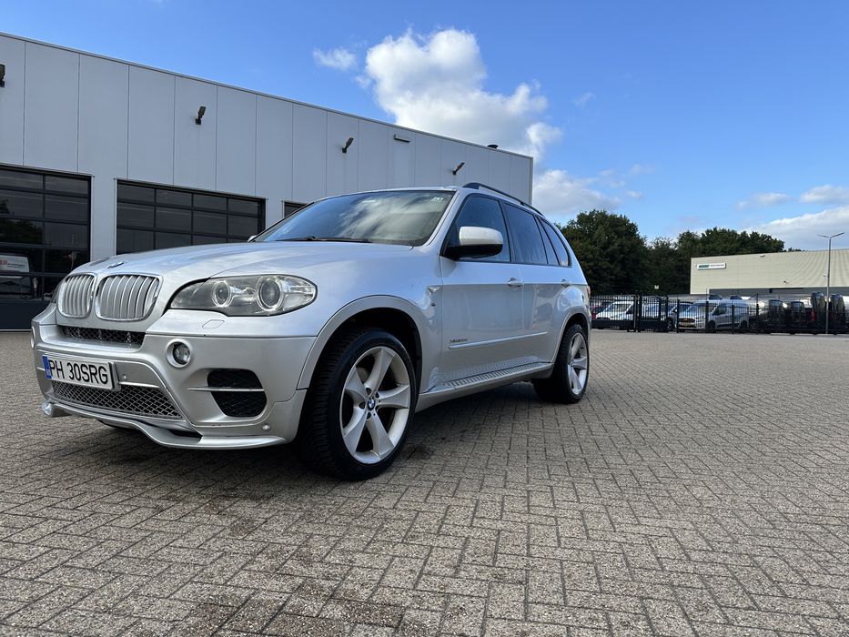BMW X5 xDrive Face lift 3.0 245cp