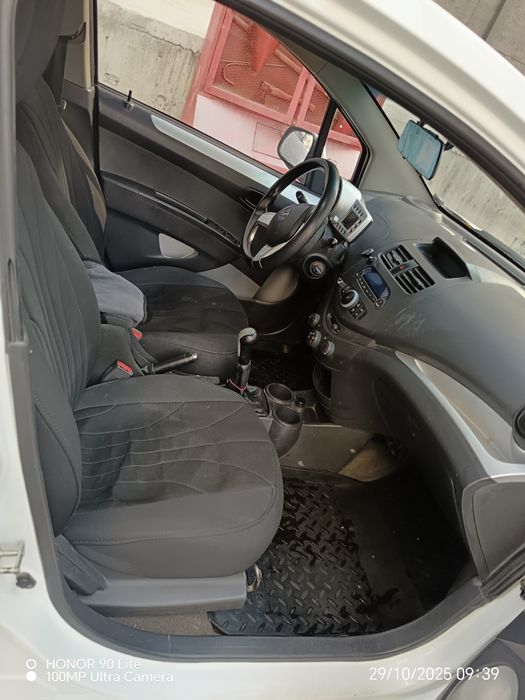 Spark 2014 yil mexanika mator 1.25 1 pozitsani 3 qilingan