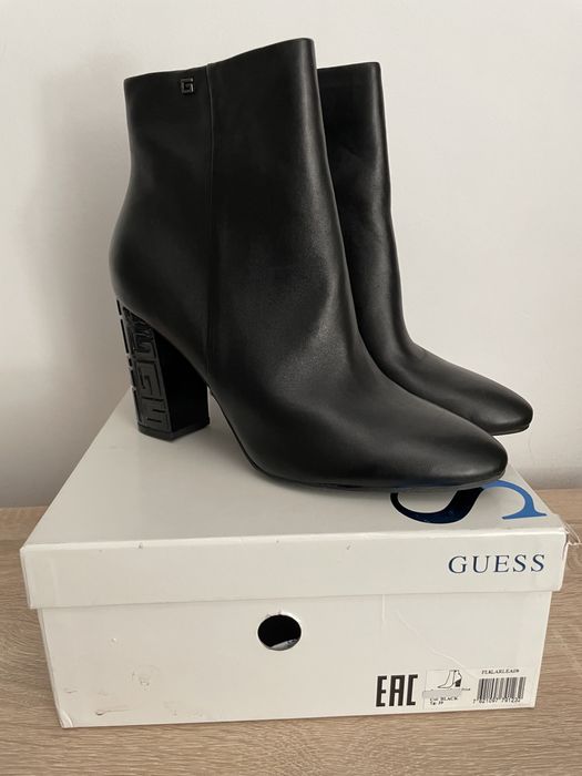 Botine Guess Lariah  mas 39 piele