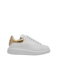 Alexander McQueen Oversized Sneaker златни