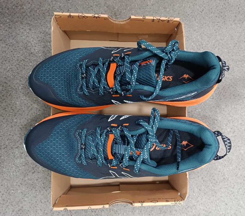 Мъжки маратонки Asics Trabuco Terrex 2