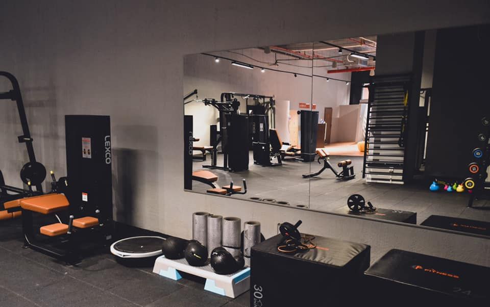 oglinzi sala  fitness oglinda sport balet fitness xbody kineto studio