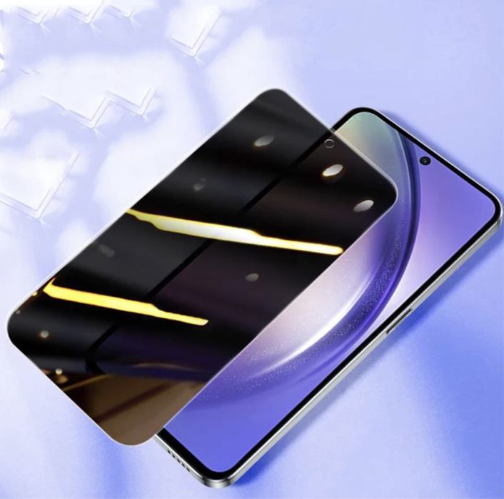 Folie din sticla PRIVACY pt. Samsung Galaxy A14 4G , A34 , A54 5G